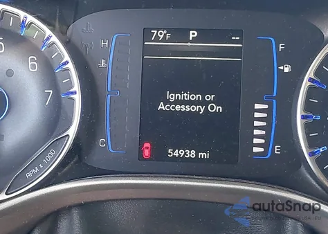 2021 Chrysler Voyager Lx from USA, damaged, VIN 2C4RC1CG1MR579539